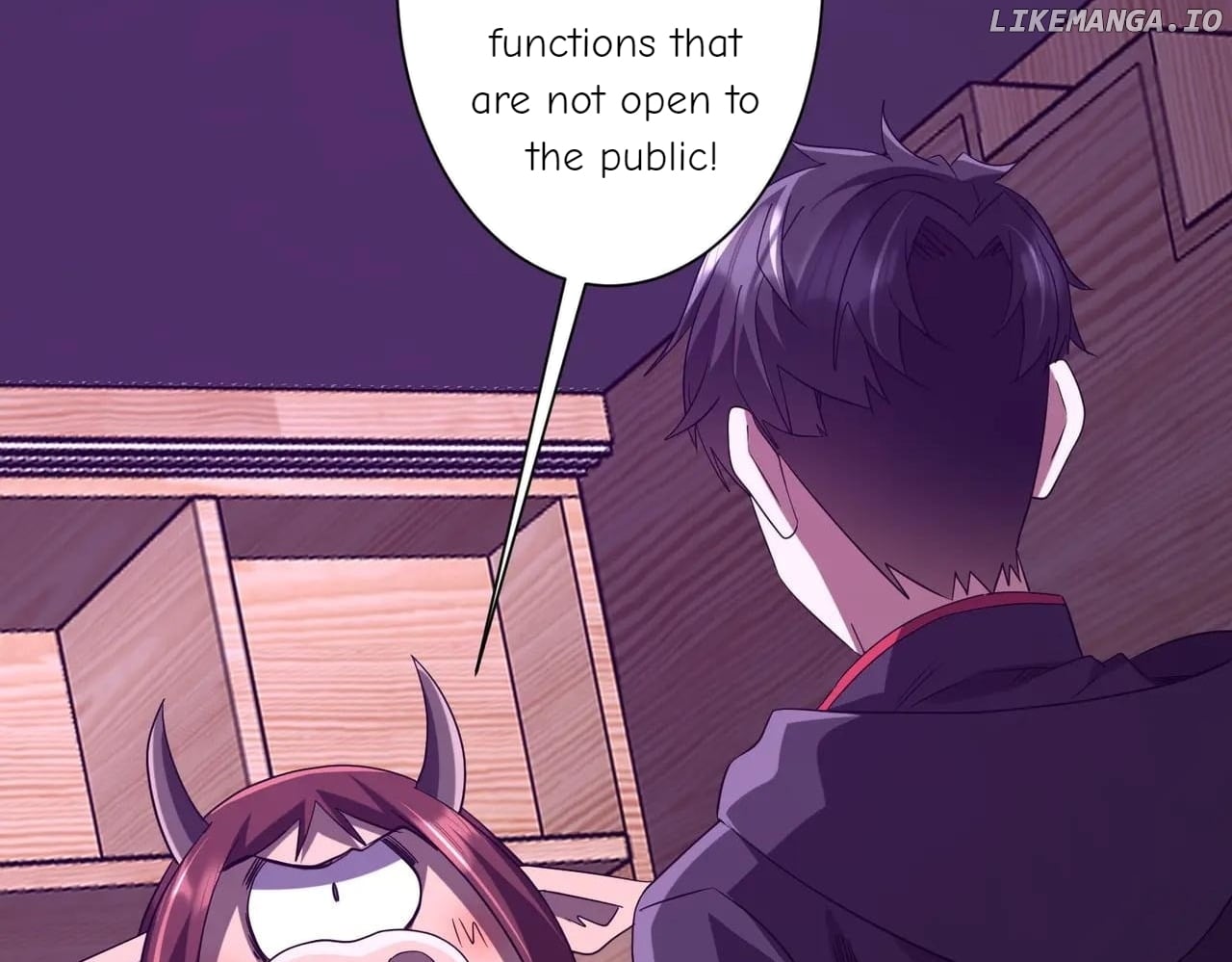 With My Netherworld Trillions, Game On! Chapter 203 - page 84